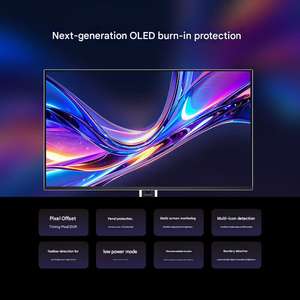 Moniteur de jeu 4K UHD 240 Hz de 31,5 pouces pour Legion Pro 32UD-10, 0,03 ms, écran de bureau pour e-sport, tout neuf - Product Image 5