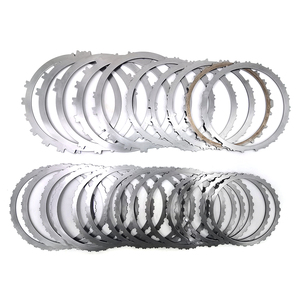 HENING AA80E Auto Transmission Steel Kit Clutch Plates Fit For TOYOTA GS460/LS460 4.6L Car Accessories W208881A - Product Image 1