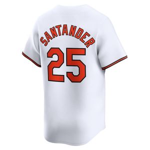 Оптовая продажа бейсбольных джерси Baltimore Orioless с вышивкой # <span class=keywords><strong>2</strong></span> Гуннар Хендерсон # 8 Кал Рипкен-старший # 35 Adley Rutschman Одежда для софтбола - Product Image 5