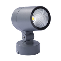 Projecteur de jardin paysager LED IP65 étanche AC220V blanc chaud