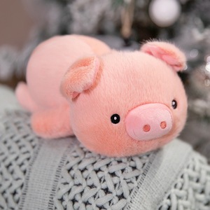 Famoso in Internet simpatico peluche orso, elefante, cucciolo, maialino, <span class=keywords><strong>volpe</strong></span>, ciondolo bambola alleanza animale - Product Image 2