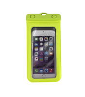 Funda impermeable para teléfono móvil, bolsa impermeable transparente, bolsa de Pvc a prueba de agua, bolsa universal para teléfono móvil para Iphone