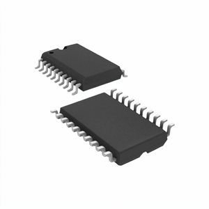20 SOIC (0.295", 7.50mm de ancho) SN74LVT244BDWG4 IC BUF NO INVERSOR 3.6V 20SOIC Canal del fabricante de lógica - Product Image 1