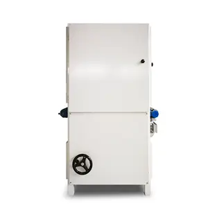 Hoge Efficiënte Platte Polijstmachine Voor Het Deslaggen Van Machines Voor Het Stempelen Van Onderdelen Voor Lasersnijonderdelen