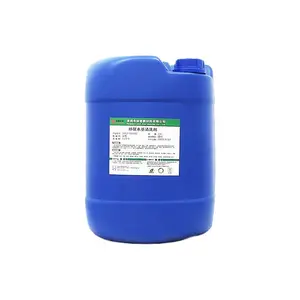 Ultrasonic decontamination PH9/10 Eco-friendly alkaline water based cleaning agent flux