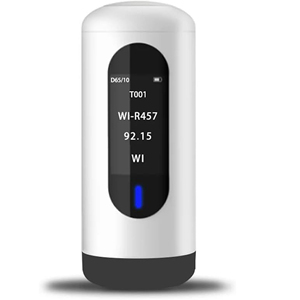 Probador de blancura de instrumento de prueba portátil de la marca de fábrica, - Product Image 1