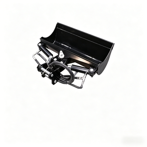 Compacteur à plaques vibrantes hydrauliques pour excavatrices avec moteur Honda, utilisation en construction, personnalisable - Product Image 6