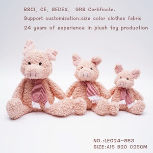All'ingrosso simpatico cartone animato giocattolo di pezza <span class=keywords><strong>piccolo</strong></span> animale riccio peluche comodo per dormire giocattolo Pp cotone vendita calda regalo per bambini - Product Image 2