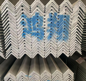 Thép góc ASTM A36 A53 Q235 q345 Carbon bằng thép góc mạ kẽm sắt L hình dạng nhẹ thép góc thanh - Product Image 3