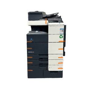 Stampante Multifunzione A3 Ricondizionata per Fotocopiatrice in Bianco e Nero <span class=keywords><strong>Konica</strong></span> <span class=keywords><strong>Minolta</strong></span> <span class=keywords><strong>Bizhub</strong></span> 958 - Product Image 6