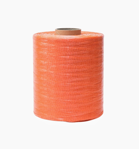 Fil de ficelle en raphia fibré en polypropylène PP plastique, haute ténacité, pour le tricot, le tissage et la fabrication de cordes - Product Image 2