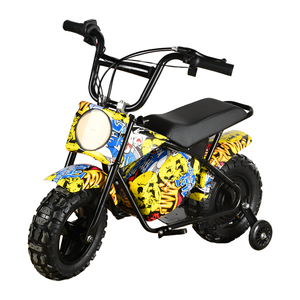 มอเตอร์ไร้แปรงถ่าน MAXSPEED 36V สำหรับรถมอเตอร์ไซค์แบบ Underbone/Cub กำลังไฟ 500W/800W/1000W ความเร็ว 40 กม./ชม. มอเตอร์ทรงพลัง เลือกกำลังไฟได้ระหว่าง 500W 800W หรือ 1000W - Product Image 1