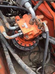 Excavatrice Doosan DX300LC à vendre – Composants essentiels avec roulement – Série d'excavatrices Doosan DX300 - Product Image 5