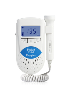 <span class=keywords><strong>Doppler</strong></span> fœtal médical portable, <span class=keywords><strong>Doppler</strong></span> <span class=keywords><strong>vasculaire</strong></span>, <span class=keywords><strong>Doppler</strong></span> à ultrasons pour le flux sanguin - Product Image 1