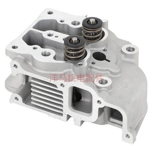 Conjunto de Cabeza de Cilindro para Motores Diésel Refrigerados por Aire 173 178 186FA 188 192 195F 198 - Product Image 1
