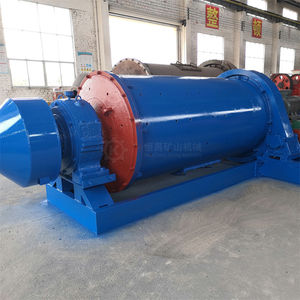 Molino de Bolas de Ahorro Energético de 5 TPH para Planta de Molienda de Mineral de <span class=keywords><strong>Oro</strong></span>, Tipo Húmedo con Descarga por Rebose, Entrega en 30 Días - Product Image 2