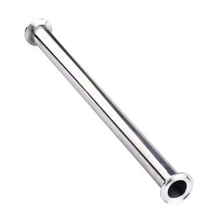 Tubo dritto sanitario in acciaio inossidabile SS304 316L con attacco tri-clamp da 1/2"-12" - Product Image 5