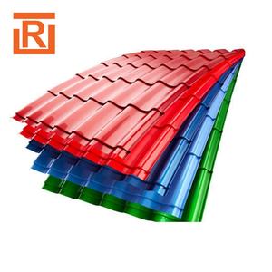 Láminas de Acero de Color, Láminas de Acero Galvanizado y Láminas para Techos IBR Ofrecidas a Buenos Precios - Product Image 2