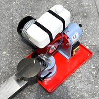 Affûteuse manuelle automatique de lames de scie circulaire WFSEN Affûteuse d'affûteuse pour scies circulaires