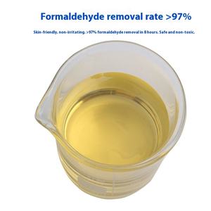Agente Adição Remoção rápida do formaldeído Formaldeído <span class=keywords><strong>Scavenger</strong></span> Stock Solution Safety Daily Chemicals OEM ODM - Product Image 4