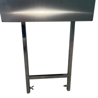 Kit de cuisine Mobile pour camping-car, Mini meuble de cuisine coulissant à l'intérieur et à l'extérieur, camping-car