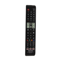 ES-RM004-14 universel de haute qualité prix usine Smart TV télécommande pour HDTV Smart TV contrôleur télécommandé