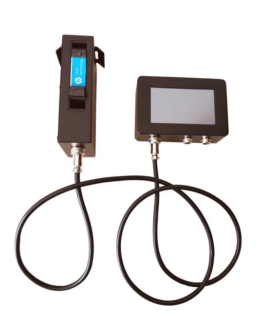J511 Thermal Portable Handheld Inkjet Printer/ TIJ  Printer Expire Date QR Bar Code Coding Machine