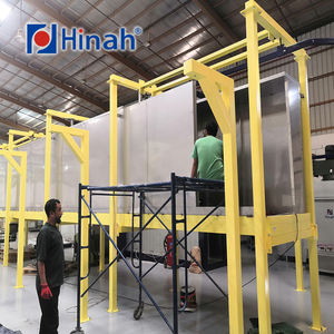 نظام طلاء أوتوماتيكي لخط إنتاج مسحوق الفرن من شركة كاميل - Product Image 1