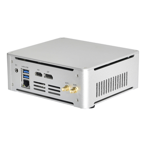 Venta caliente NUC I7 Mini Gaming Desktop <span class=keywords><strong>PC</strong></span> con 8300H 8750H Quad Core <span class=keywords><strong>CPU</strong></span> DDR4 RAM Soporte para 4K HD GPU Disponible AU US CN Plugs - Product Image 5