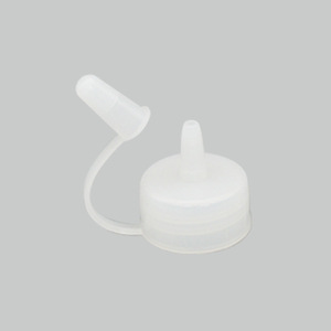 <b>Plastic</b> Cylindrical <b>Bottle</b> 90ml With Lid For General Packaging <b>Squeeze</b> Dispensing - Product Image 3