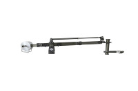 Grue de bras de caméra Dv portable de haute qualité de 6m pour petites caméras HD ou caméras Dv
