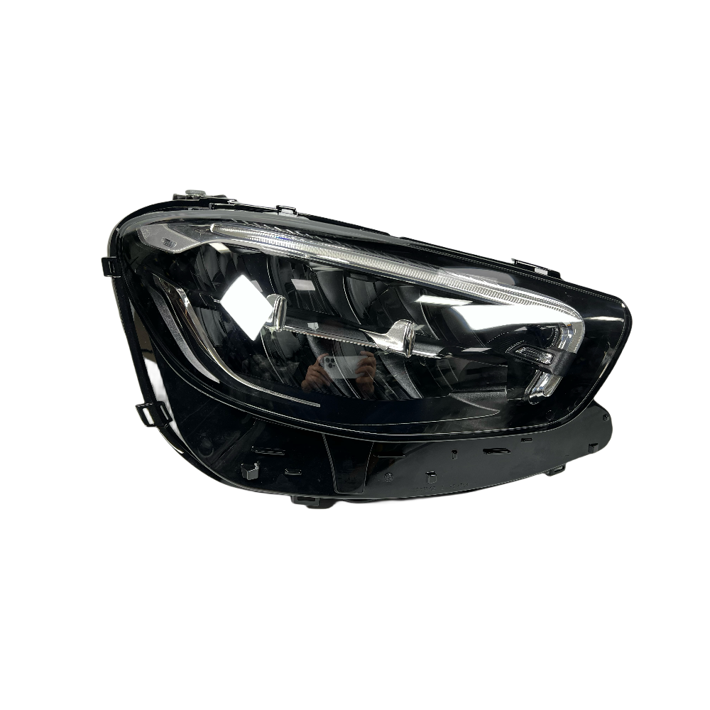 RIGHT HEADLAMP