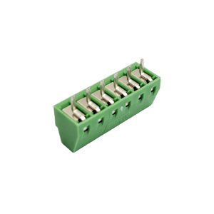Connecteur de bornier vertical 6 broches à montage sur carte, garantie qualité, vente chaude - Product Image 2