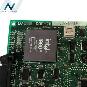 Venta Directa de Fábrica: Placa de Control para Elevador <span class=keywords><strong>DOC</strong></span>-211 AEG00C319, Placa Principal para Ascensor en Hoteles, Apartamentos, Centros Comerciales, Hospitales y Villas - Product Image 2