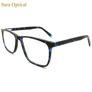 Occhiali da Lettura da <span class=keywords><strong>Uomo</strong></span> con Montatura Quadrata Completa, Comodi e di Tendenza, con Consegna Rapida da Produttori Cinesi - Product Image 6