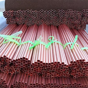 Tubería <span class=keywords><strong>de</strong></span> <span class=keywords><strong>Cobre</strong></span> <span class=keywords><strong>para</strong></span> Plomería y Calefacción, Tipo L <span class=keywords><strong>de</strong></span> ASTM B88 / EN 1057 R250, Estirada en Frío y Recocida, C12200/CW024A, Diámetro Exterior <span class=keywords><strong>de</strong></span> 15-108 mm - Product Image 3