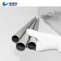 GR1, Gr2, GR5 titanium tube price seamless titanium tube/pipe