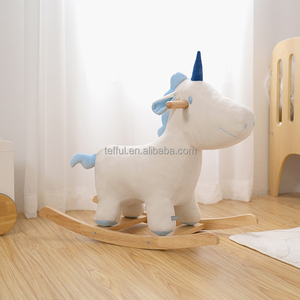 Nuevo Diseño de Juguete Balancín para Niños, Muñeca Balancín, Animal Balancín, Caballo Balancín - Product Image 6