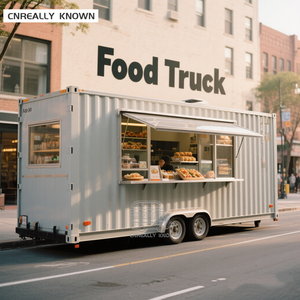Diseño de cafetería-bar en contenedor marítimo, cafetería en contenedor, casas contenedor para bares y cafeterías, bar contenedor portátil - Product Image 6
