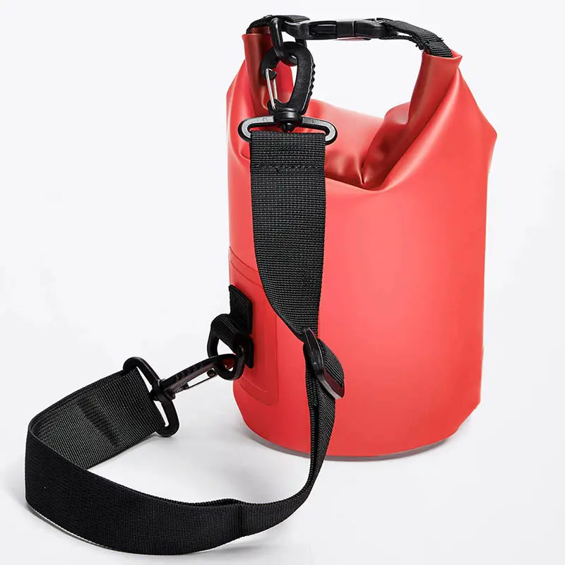 Unisex Coral 3.5L Resistente al agua-Mini PVC Across Body Bag