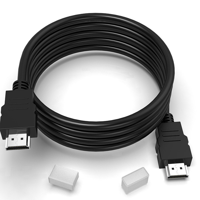 Manufacturers Wholesale HDMI Cable 1080p High-Definition HDMI 2.1 2.0 1.4 Tv Computer Connecting HDMI Cable
