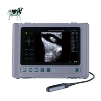 Échographe numérique portable UMY UM-T1 haute performance avec écran LCD 8 pouces pour usage vétérinaire et équipement hospitalier