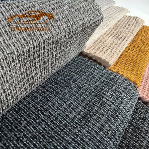 <strong>Sofa</strong> <strong>Fabric</strong> 2026 Durable Anti-static Batik Pattern HDPE Laminated Medium Weight 100% Polyester Tricot Interlock Knitted - Product Image 3