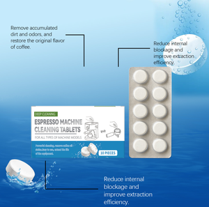 咖啡机除垢器清洁剂除垢自动咖啡机 & amp; 咖啡机 - Product Image 4