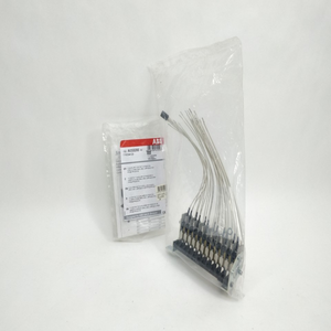 PLC ใหม่1sda058266r1 10 opened aux. ต่อไป (5 NO 5 NC 2 PR) E16ตัวควบคุมการเขียนโปรแกรม PLC - Product Image 1