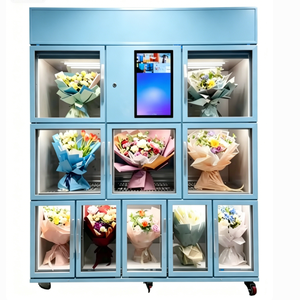 Etiquetas de Marca para Máquinas Expendedoras de Flores, Opción Económica - Product Image 4