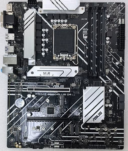 Placa base PrimeB660 <span class=keywords><strong>PLUS</strong></span> D4 serie <span class=keywords><strong>B660</strong></span> GAMING WIFI D4 - Product Image 1
