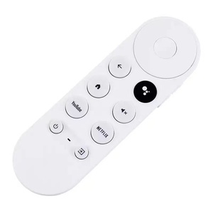 รีโมทคอนโทรลเสียงพูดแบบเปลี่ยนได้ G9N9N เหมาะสำหรับ <span class=keywords><strong>Chromecast</strong></span> และ Google TV - Product Image 4