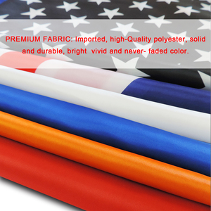 Banderas Publicitarias de poliéster de 3x5 pies, venta al por mayor, impresión digital, <span class=keywords><strong>Rasta</strong></span>, diseño personalizado - Product Image 5