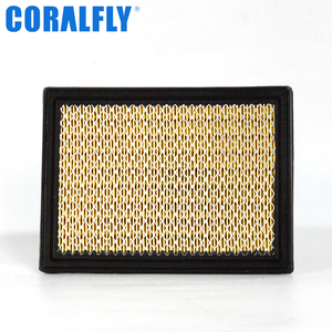Filtre à air haute performance pour moteur 16546-1HC2A 165461HC2A Filtres automobiles pour NISSAN - Product Image 4